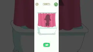 Braindom draw puzzle - level 7 gameplay  puzzles  games #$horts