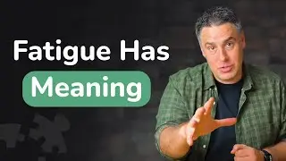 What Is Fatigue Asking From You? Mind–Body Healing Explained