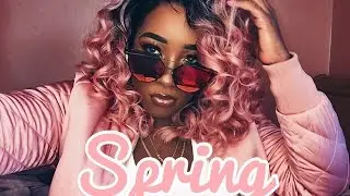 Slay & Save| BOMB PINK WIG UNDER $30!!|FREETRESS EQUAL DELUX 