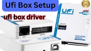 Ufi Box Setup 