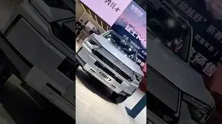 All New 2025 Dongfeng Warrior M817 PHEV #bestluxury #chinaautoshow #autochina #luxury #automobile
