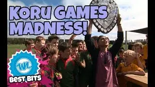 Tackling the Koru Games! | What Now