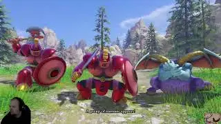 Dragon Quest XI - 119 - More Loot in the Whale Stations