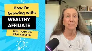 How to Actually Use Wealthy Affiliate to Grow Your Online Business | The Laptop Retirement