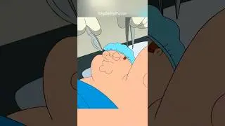 Peter And Mini Peter #funny #shorts #familyguy