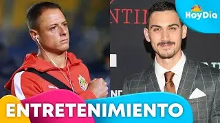 Speitzer responde con respeto a mujeres tras comentarios de 'El Chicharito' | Hoy D&iacute;a | Telemundo