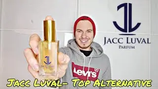 M&auml;nner Parfum im Test | Jacc Luval Parfum - Top Alternative zu Markend&uuml;ften