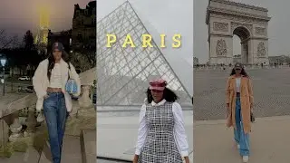 ESTHELA IN PARIS 🥂