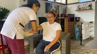 Examen de mamas - APNT - VIDEO