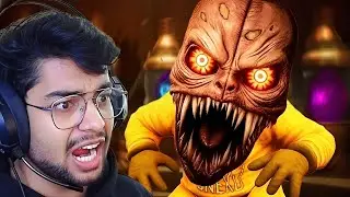 BABY IN YELLOW Act 3 is TERRIFYING | JADUU PLAYZ
