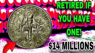 &ldquo;This Dime Is Worth Over $1 Million?! 🪙 Rare Barber Dime Explained!&rdquo;