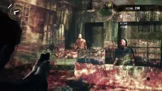 The Evil Within&reg; 2. Shooting gallery.