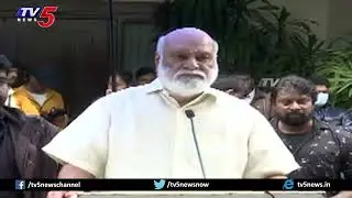 K Raghavendra Rao Condolences message for loss of Krishnam Raju | TV5 Tollywood