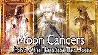 What is The moon Cancer Class and Why is Arcueid one?