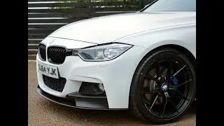 (LOUD!) DKU TUNED 240BHP BMW 320D Stage 2