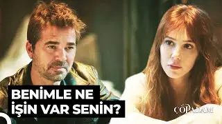 Evli Barklı, Çocuklu Adamsın... | Çöp Adam 3. Bölüm