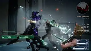 FFXV: Level 1 Chocobros vs. Ravus