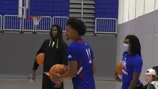 UWG Basketball Division 1 VO