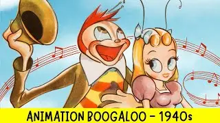 The Birth of Feature Animation was WEIRD