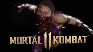MK11 Mileena - Playing Good Matches with Mileena (Kombat League)