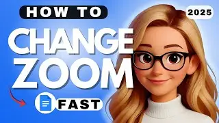 How to Change Zoom in Google Docs