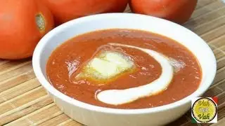 Basic Makhani Gravy In Pressure Cooker - By VahChef @ VahRehVah.com