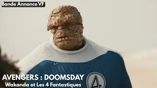 DOOMSDAY Bande Annonce VF