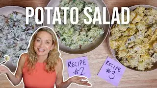 I Made Google's Top 3 Potato Salad Recipes... Here's What I Learned