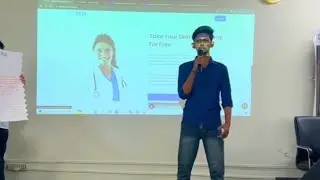 AI-based skin cancer detection website @hkbk hakaton 2023