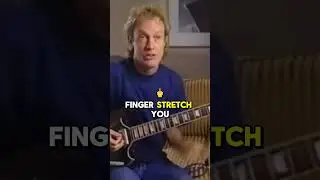 Angus Young&rsquo;s Tip for Guitarists With Small Hands! 🎸