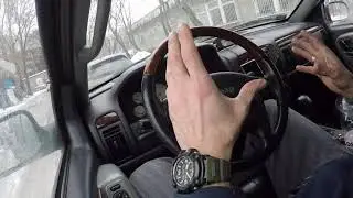 Jeep Grand Cherokee WJ 04' V8 - dlaczego kupiłem ten i narzekam na wydatki. A i tak go lubię.