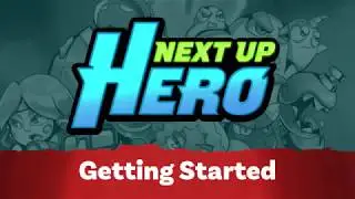 Next Up Hero Getting Started
