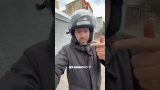 Entenda a diferen&ccedil;a entre carregar passageiro e fazer entregas. #motoboy #aplicativo #uber