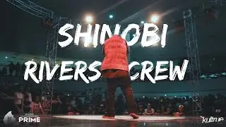 Shinobi - Rivers Crew | Bboy Judges | Eat D' Beat PRIME 2016 | A.P.E Films