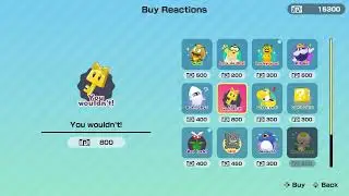 Super Mario Party Jamboree ~ Roll em Raceway