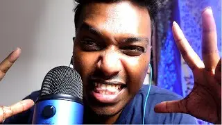 Rapid Mouth Sounds ASMR 🤯 Aggressive Trigger Session