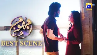 Jhoom Episode 13 || 𝐁𝐞𝐬𝐭 𝐒𝐜𝐞𝐧𝐞 𝟎𝟒 ||  Haroon Kadwani - Zara Noor Abbas || Har Pal Geo