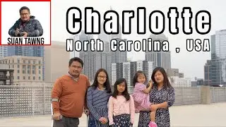 Charlotte, NC (  The Queen City )