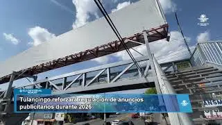Tulancingo reforzar&aacute; regulaci&oacute;n de anuncios publicitarios durante 2026