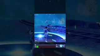 1v2 Low HP Clutch! 😱 Fortnite #Shorts