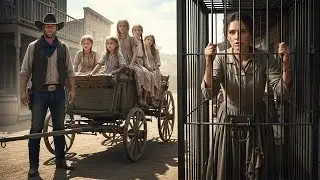They Locked Her in a Cage Under the Summer Sun — Until a Cowboy Father Stopped Everything