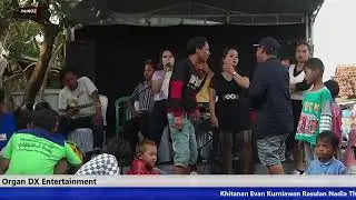 LIVE STREAMING ORGAN DANGDUT DX ENTERTAINMENT