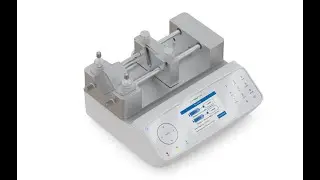 Chemyx Fusion 6000X High Pressure Precision Syringe Pump