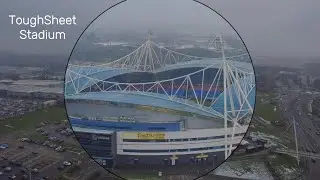 Toughsheet Stadium / Bolton