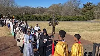 ነጋድያን ተስፋ (Pilgrims of Hope)  ደብረ መድኃኔ ዓለም ሻርሎት 20 ታሕሳን 2025