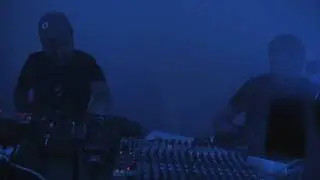 PAN SONIC live @ ZONE 11