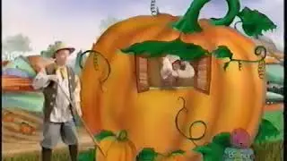 Peter, Peter Pumpkin Eater (Rhyme Time Rhythm) (Like: It&rsquo;s Home To Me)