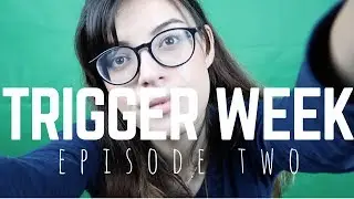 ASMR | TRIGGER WEEK | Ep. 2: Hair Brushing, Inspection, Examination, Scalp Massage