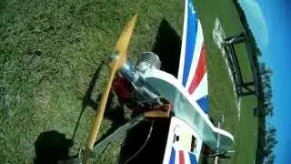 WrongWayRc Independence day celebration with the 93 inch Extra Extra