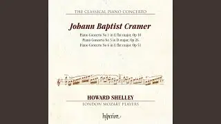 Cramer: Piano Concerto No. 6 in E-Flat Major, Op. 51: I. Allegro spiritoso